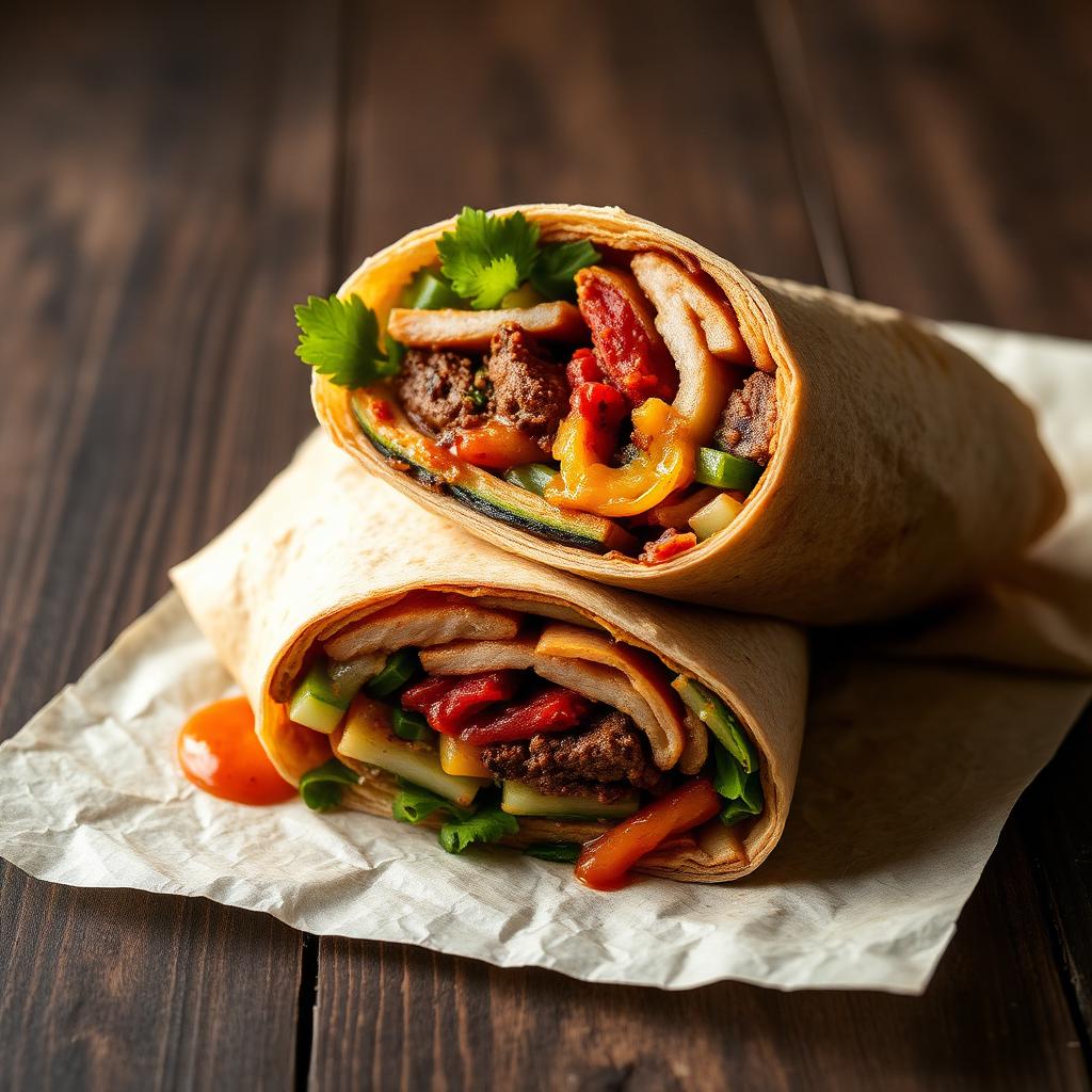 Kebab Spesial