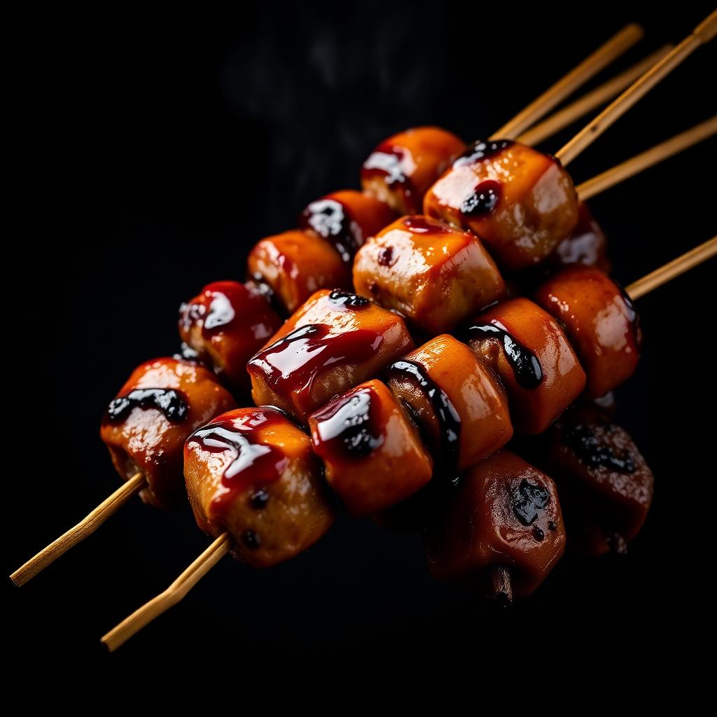 Sosis & Bakso Bakar
